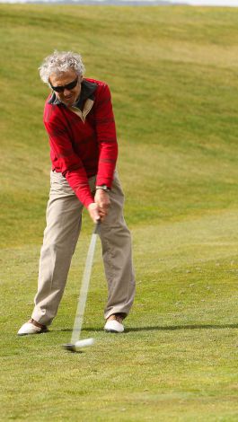 I Jornada de la I Liga de Golf y Vino-41